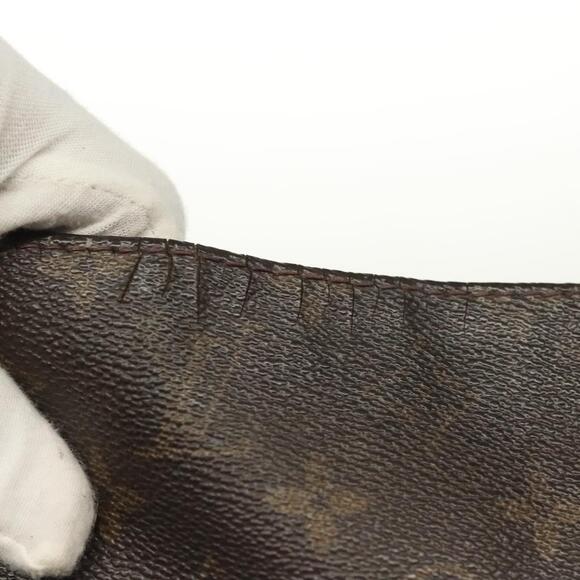 LOUIS VUITTON Monogram Looping GM Shoulder Bag M51145 - Picture 6 of 13